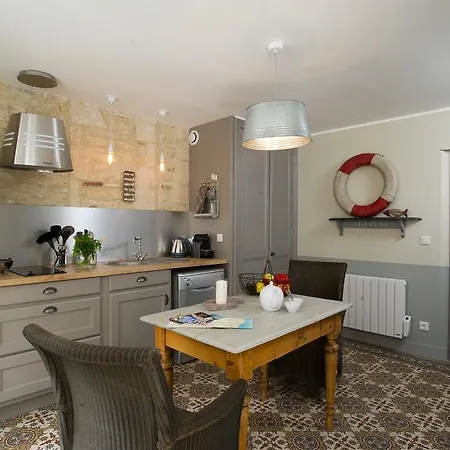 Du * Port-en-Bessin-Huppain