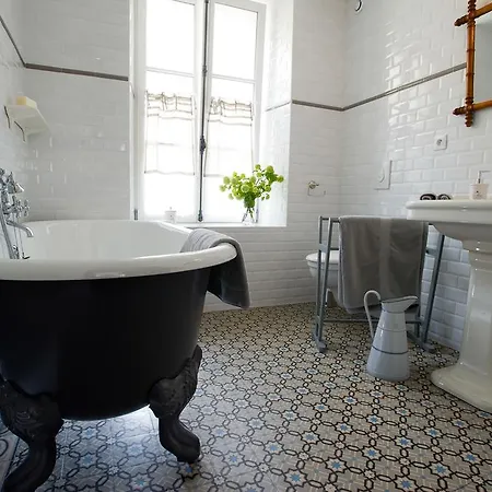 Du Apartment Port-en-Bessin-Huppain