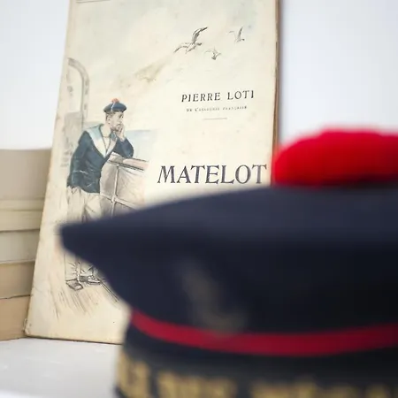 Du * Port-en-Bessin-Huppain