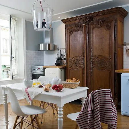 Du Apartment *