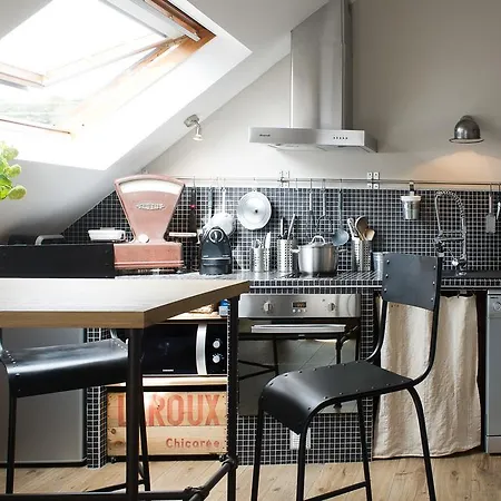 Apartment Du