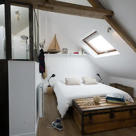 Du Port-en-Bessin-Huppain