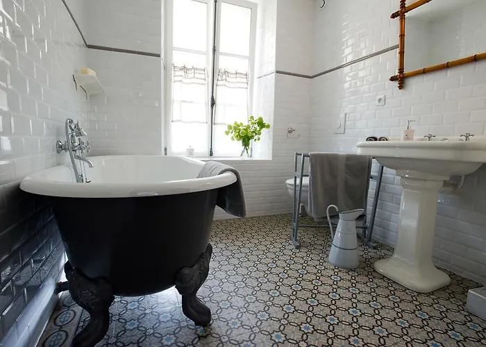 Du Apartment Port-en-Bessin-Huppain