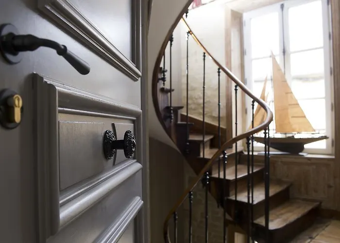 Apartment Du Port-en-Bessin-Huppain